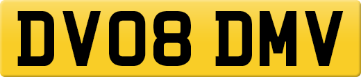 DV08DMV